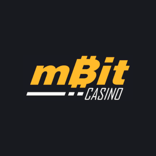 mBit Casino logo